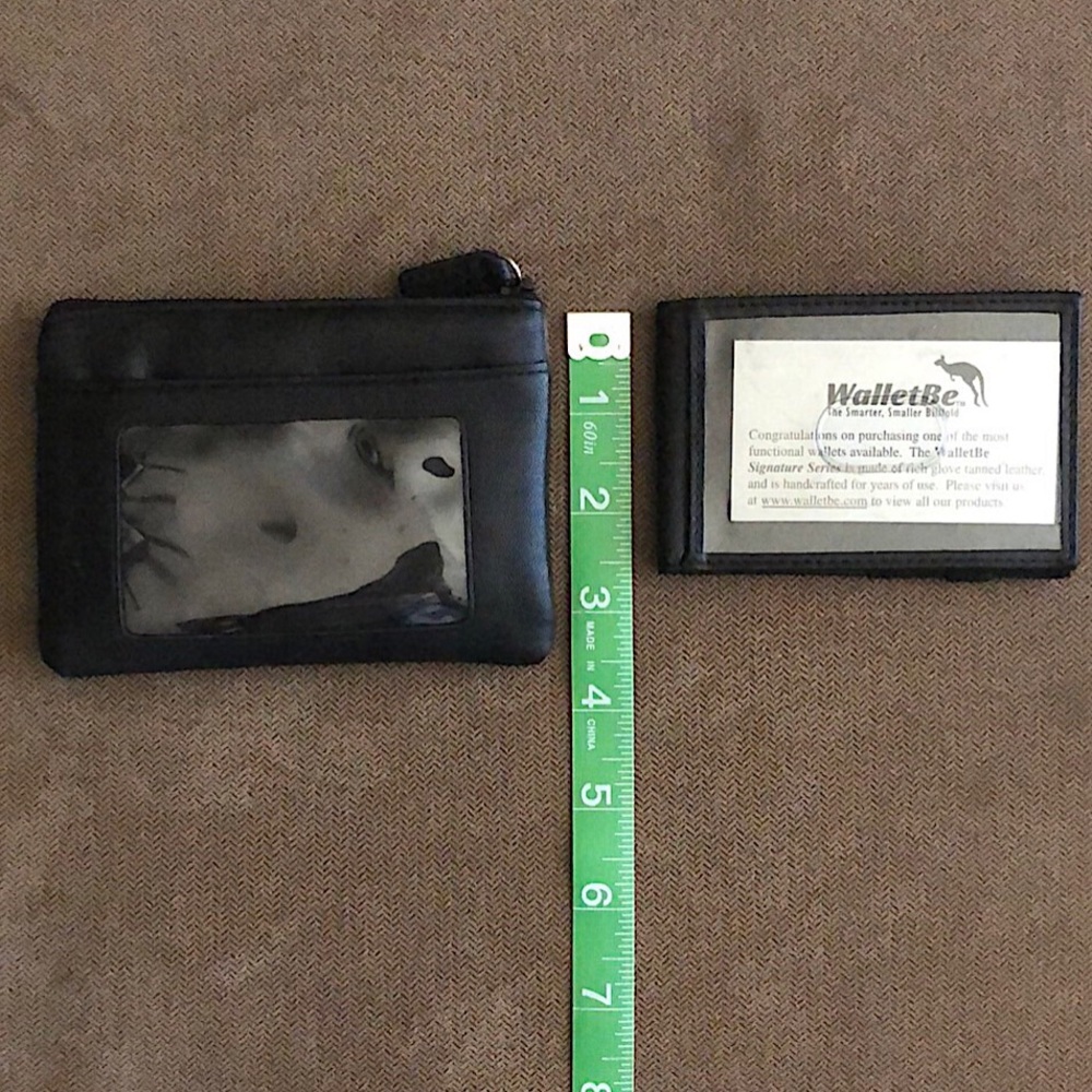 Walletbe ’Signature Series’ Wallet Set - image 7